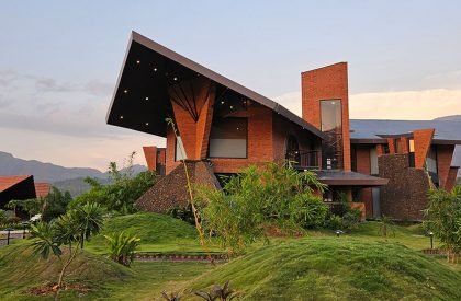 Mountain Dust | Architect Mahesh Naik