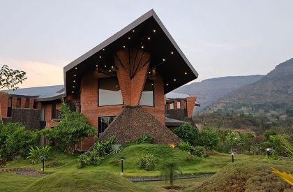 Mountain Dust | Architect Mahesh Naik