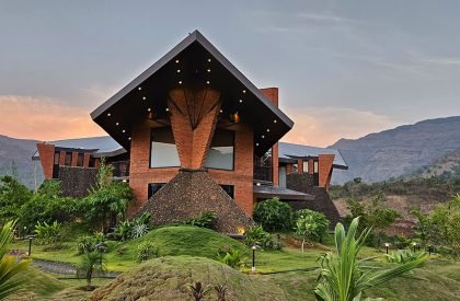 Mountain Dust | Architect Mahesh Naik