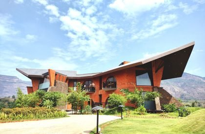 Mountain Dust | Architect Mahesh Naik