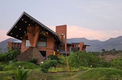 Mountain Dust | Architect Mahesh Naik
