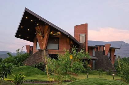 Mountain Dust | Architect Mahesh Naik