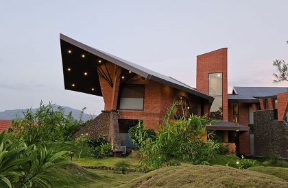 Mountain Dust | Architect Mahesh Naik