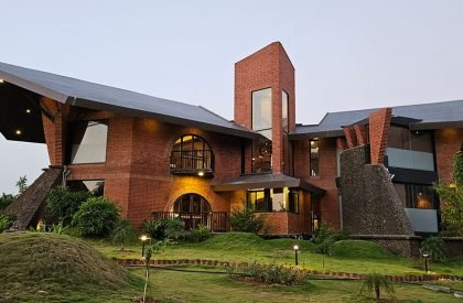 Mountain Dust | Architect Mahesh Naik