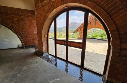 Mountain Dust | Architect Mahesh Naik