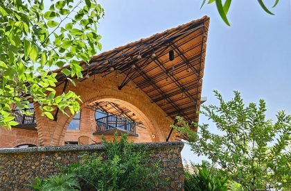 Mountain Dust | Architect Mahesh Naik