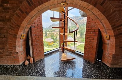 Mountain Dust | Architect Mahesh Naik