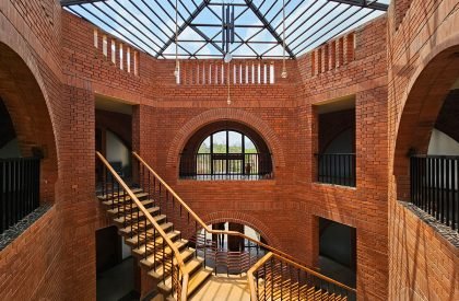 Mountain Dust | Architect Mahesh Naik