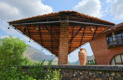 Mountain Dust | Architect Mahesh Naik