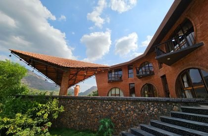 Mountain Dust | Architect Mahesh Naik