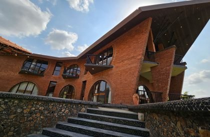 Mountain Dust | Architect Mahesh Naik