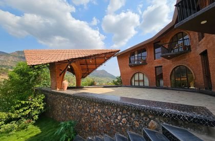 Mountain Dust | Architect Mahesh Naik