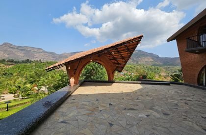 Mountain Dust | Architect Mahesh Naik
