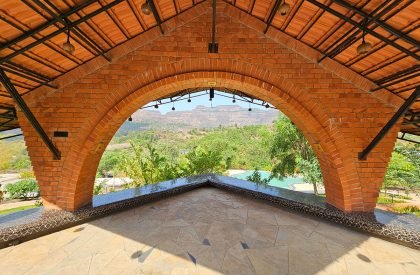 Mountain Dust | Architect Mahesh Naik
