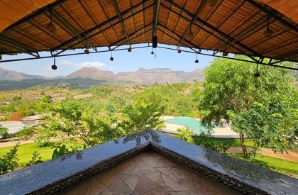 Mountain Dust | Architect Mahesh Naik