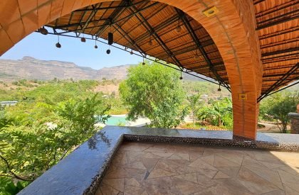 Mountain Dust | Architect Mahesh Naik