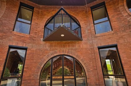 Mountain Dust | Architect Mahesh Naik