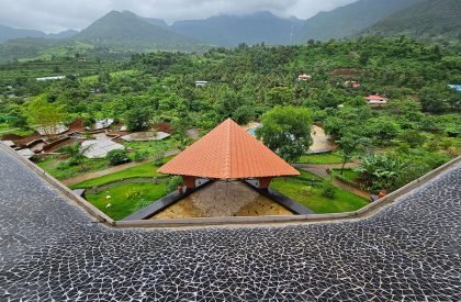 Mountain Dust | Architect Mahesh Naik
