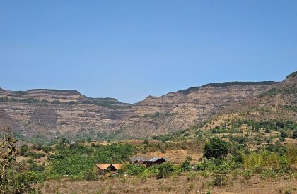 Mountain Dust | Architect Mahesh Naik