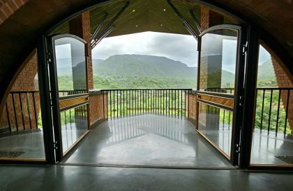 Mountain Dust | Architect Mahesh Naik