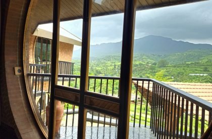 Mountain Dust | Architect Mahesh Naik
