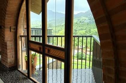 Mountain Dust | Architect Mahesh Naik