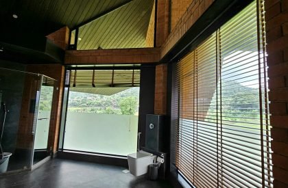 Mountain Dust | Architect Mahesh Naik