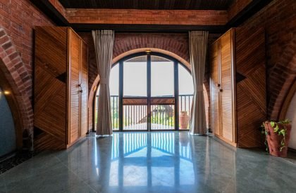 Mountain Dust | Architect Mahesh Naik