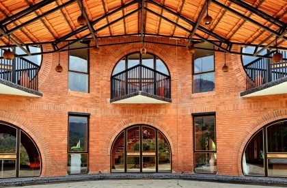 Mountain Dust | Architect Mahesh Naik