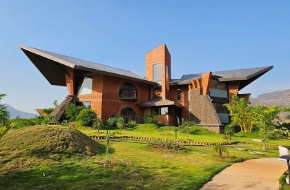 Mountain Dust | Architect Mahesh Naik