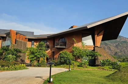 Mountain Dust | Architect Mahesh Naik
