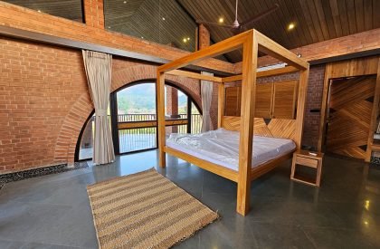 Mountain Dust | Architect Mahesh Naik