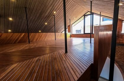 Mountain Dust | Architect Mahesh Naik
