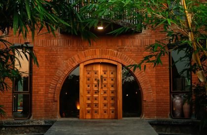 Mountain Dust | Architect Mahesh Naik