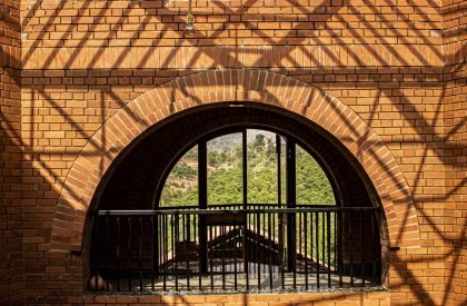 Mountain Dust | Architect Mahesh Naik