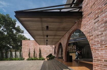 Otten Coffee Experience | Realrich Architecture Workshop