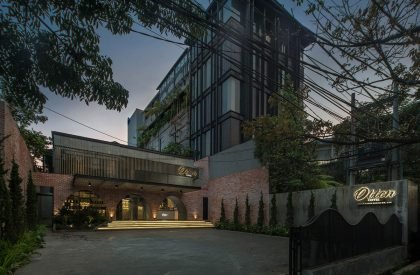 Otten Coffee Experience | Realrich Architecture Workshop