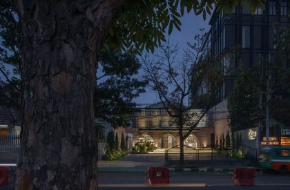 Otten Coffee Experience | Realrich Architecture Workshop