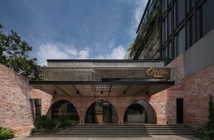 Otten Coffee Experience | Realrich Architecture Workshop