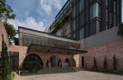 Otten Coffee Experience | Realrich Architecture Workshop