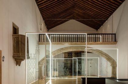 Panteão dos Almeida | Spaceworkers