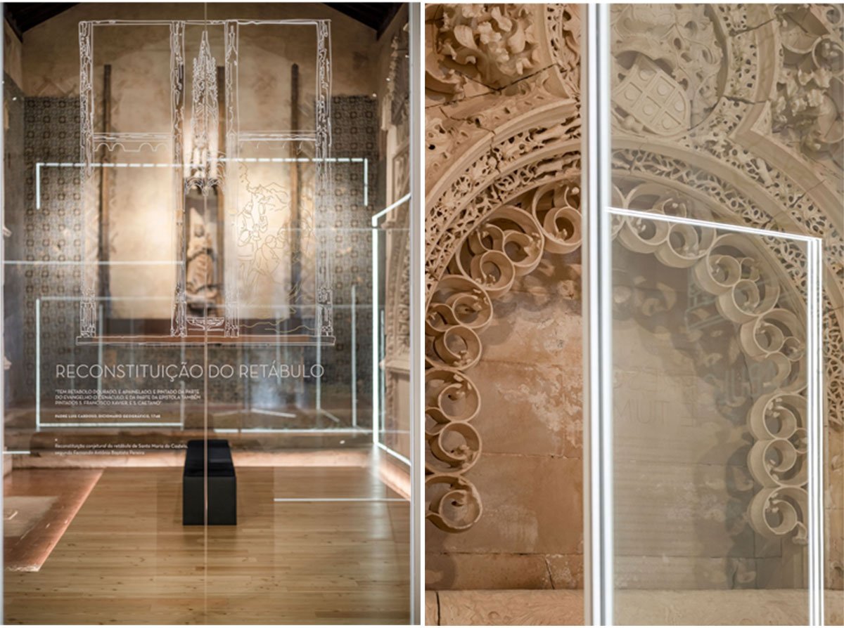 Panteão dos Almeida | Spaceworkers