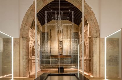 Panteão dos Almeida | Spaceworkers