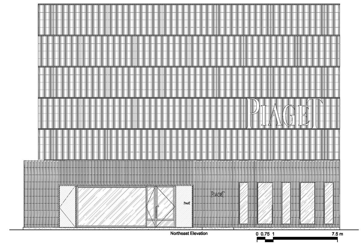 Piaget Flagship Boutique | Neri&Hu Design and Research Office