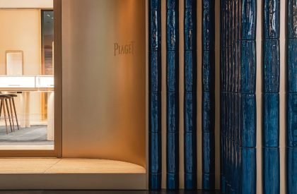 Piaget Flagship Boutique | Neri&Hu Design and Research Office