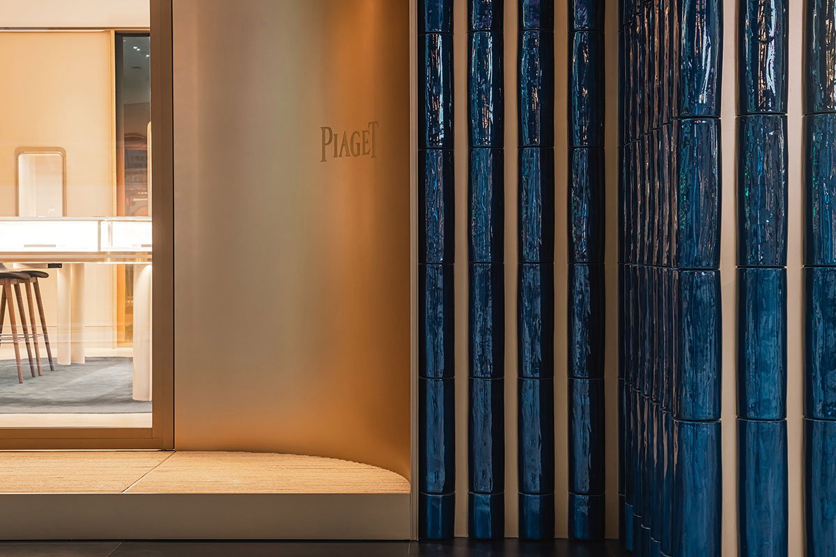 Piaget Flagship Boutique | Neri&Hu Design and Research Office