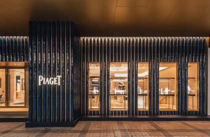 Piaget Flagship Boutique | Neri&Hu Design and Research Office