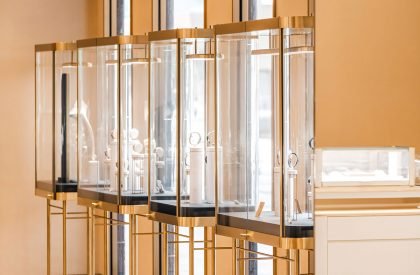 Piaget Flagship Boutique | Neri&Hu Design and Research Office