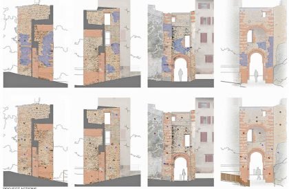 Portello Colmarion Restoration | Studio Bressan
