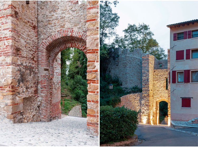 Portello Colmarion Restoration | Studio Bressan